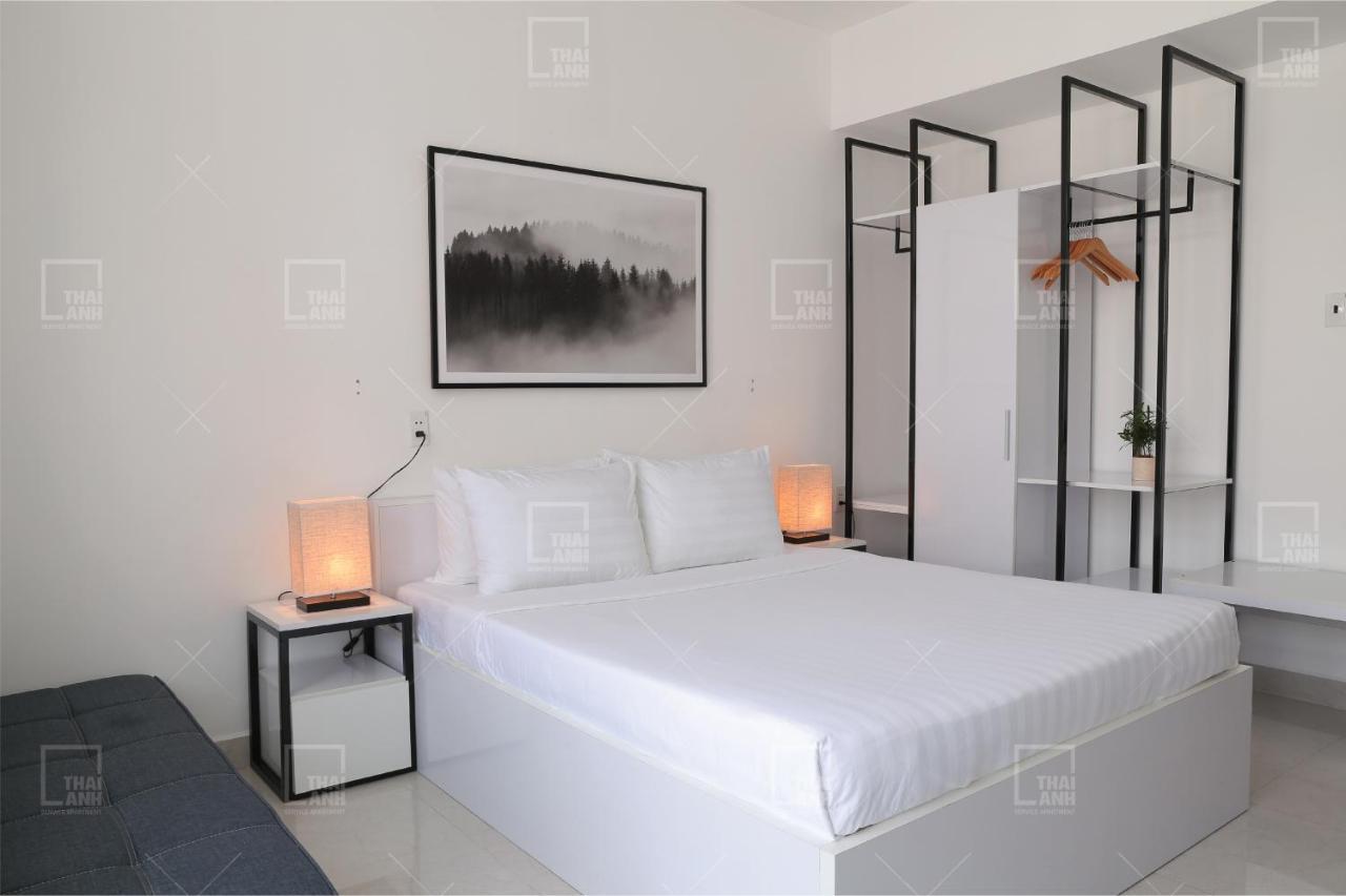 Aparthotel Thai Anh House - Pink Church Ho Chi Minh City
