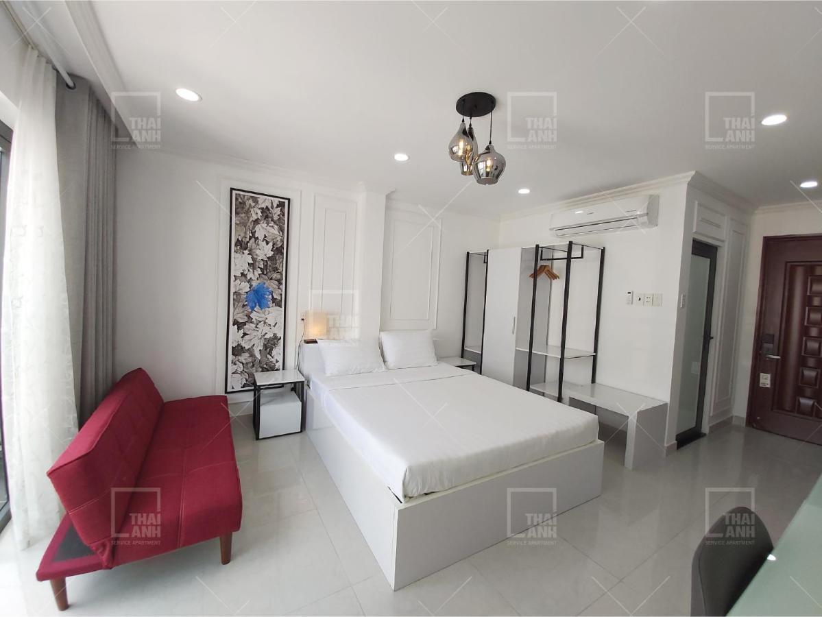 Aparthotel Thai Anh House - Pink Church Ho Chi Minh City