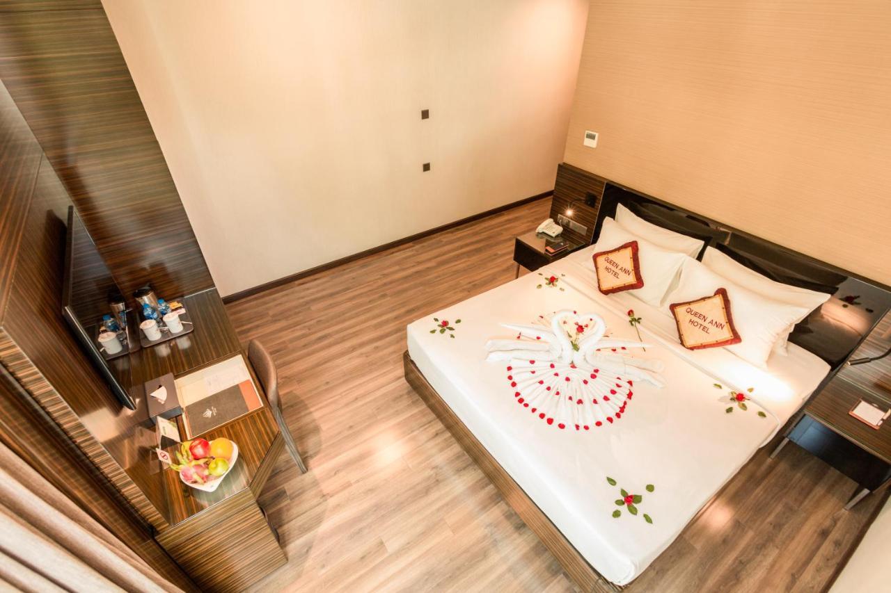 Queen Ann Hotel 3*