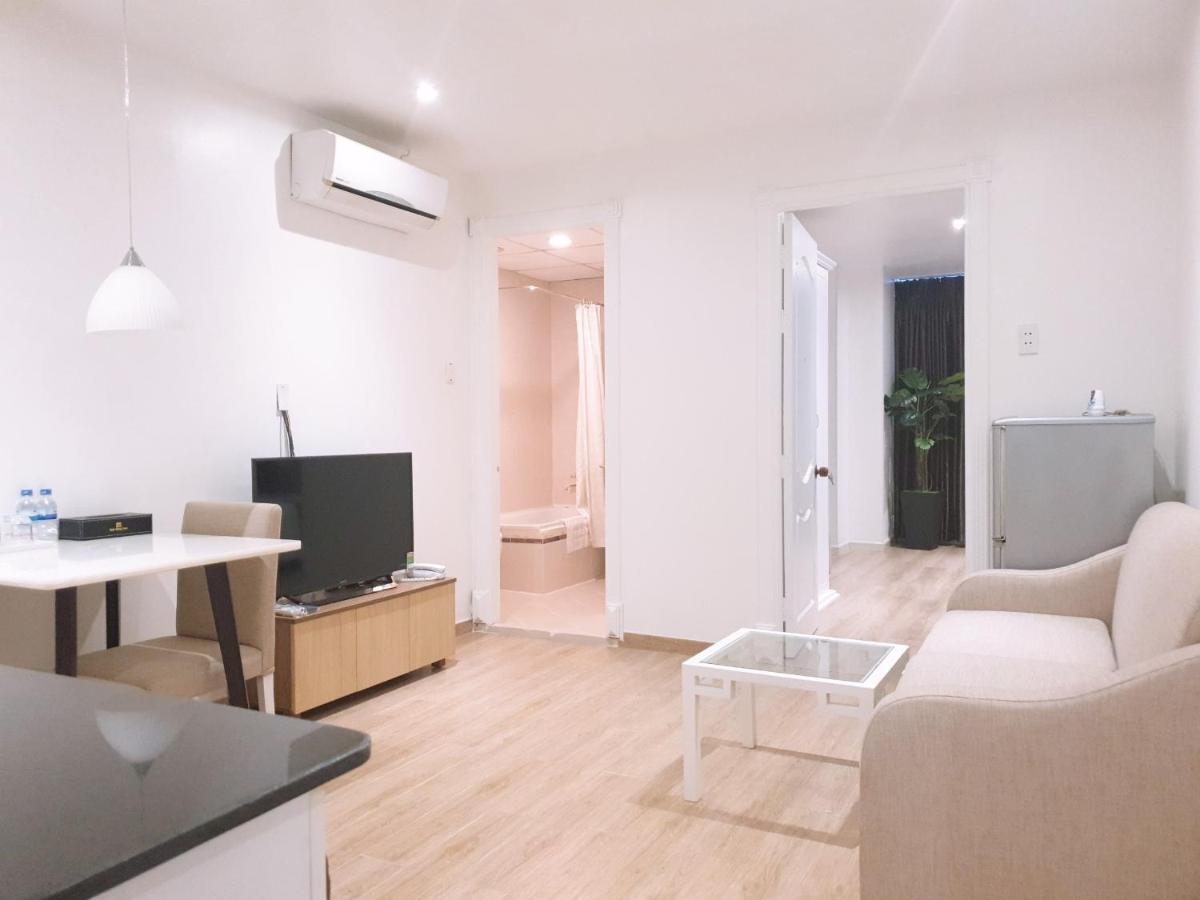 Xuan Huong Aparthotel