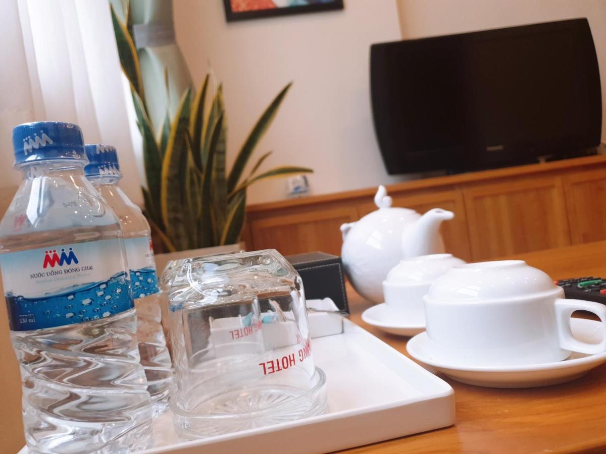Xuan Huong Aparthotel Ho Chi Minh City