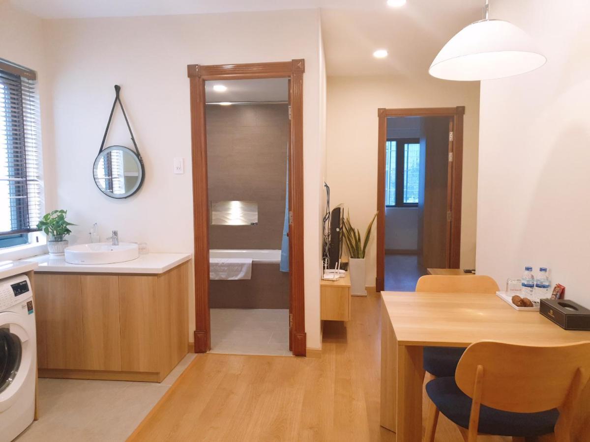 Xuan Huong Aparthotel *