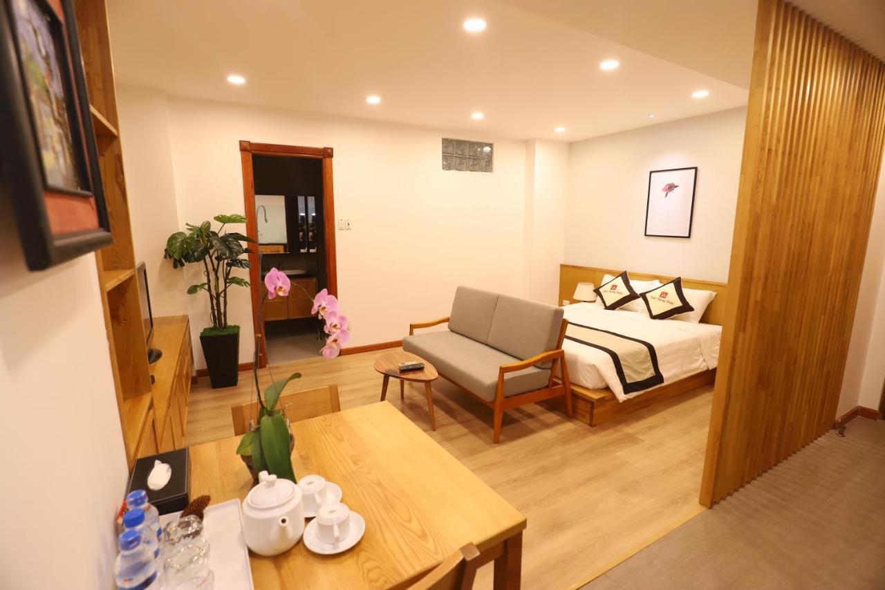 Aparthotel Xuan Huong