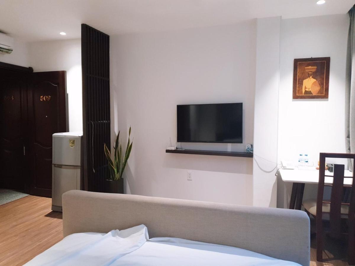 Xuan Huong Aparthotel *