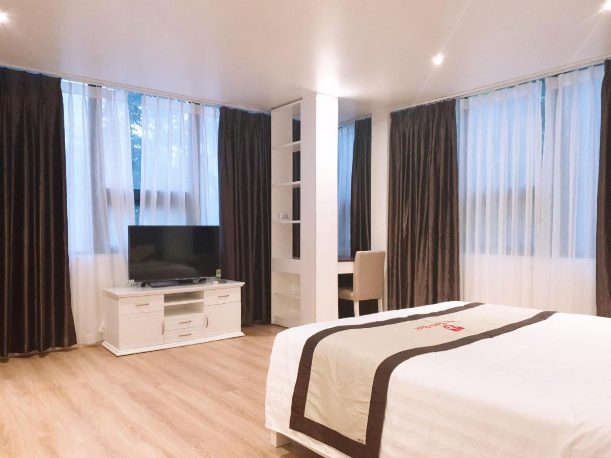 Xuan Huong Aparthotel *