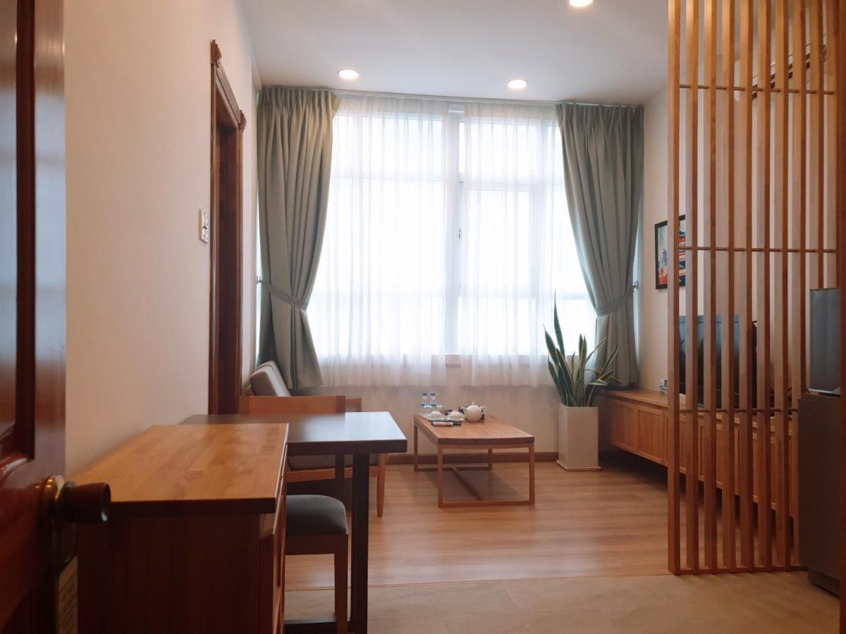Xuan Huong Aparthotel *