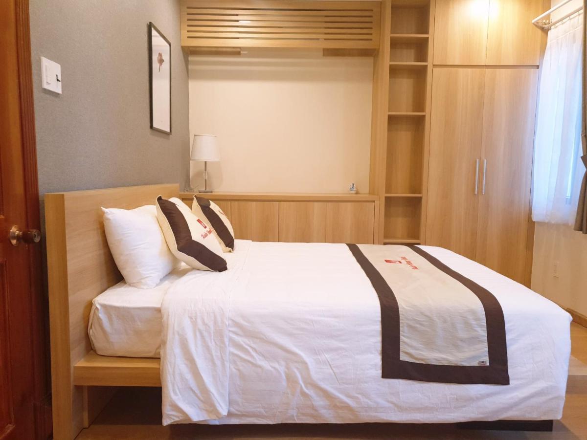 Xuan Huong Aparthotel *