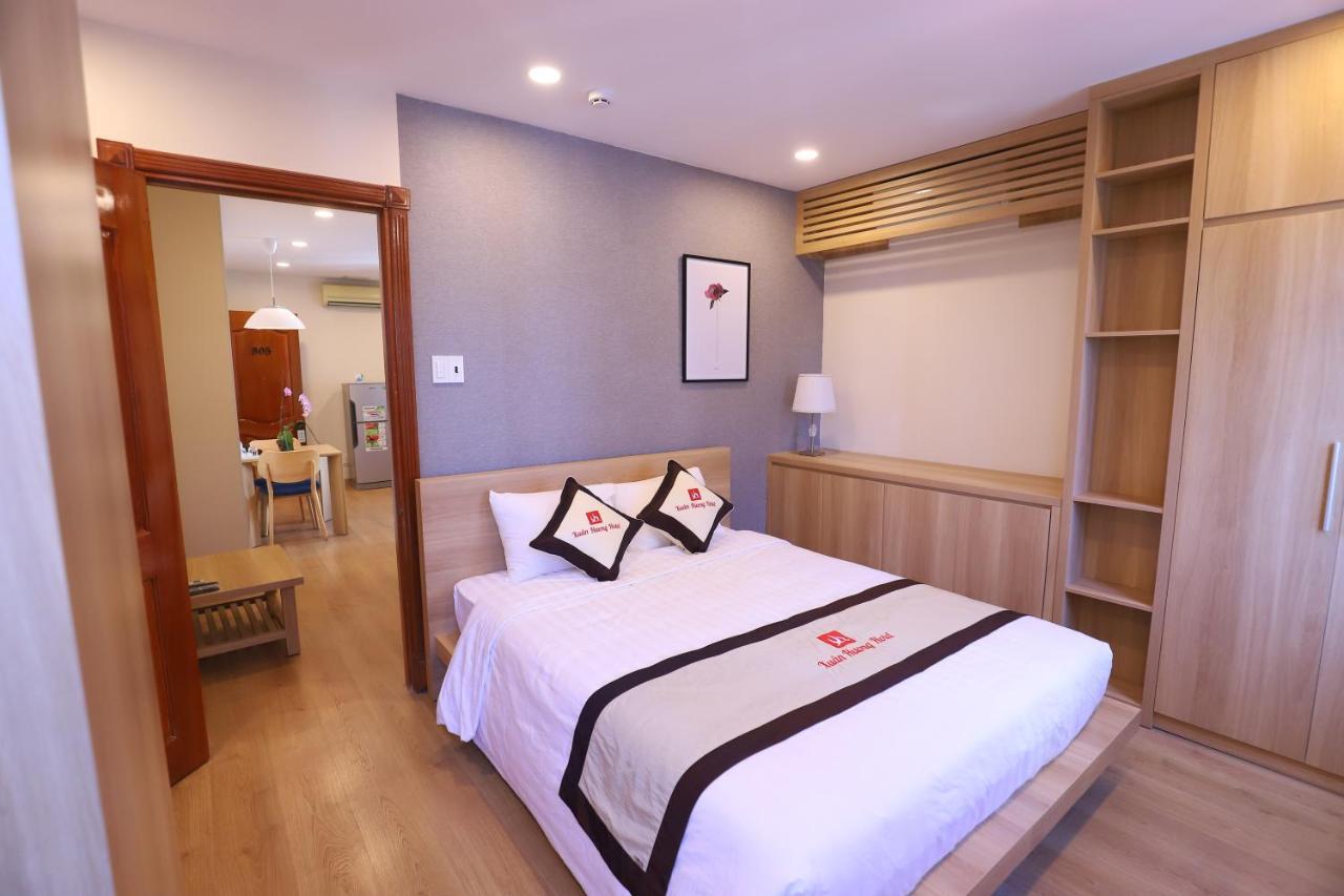Aparthotel Xuan Huong *