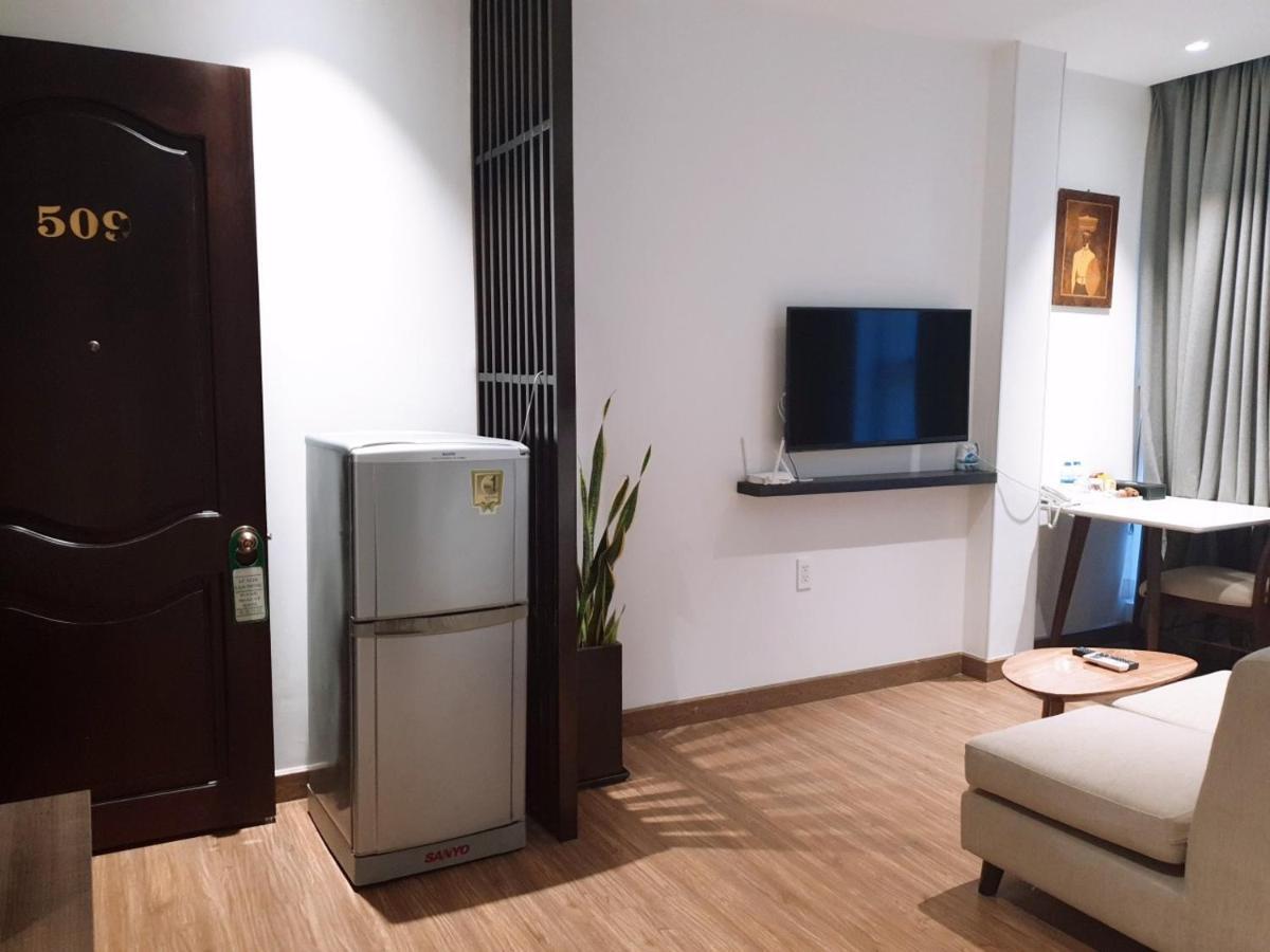 Xuan Huong Aparthotel *