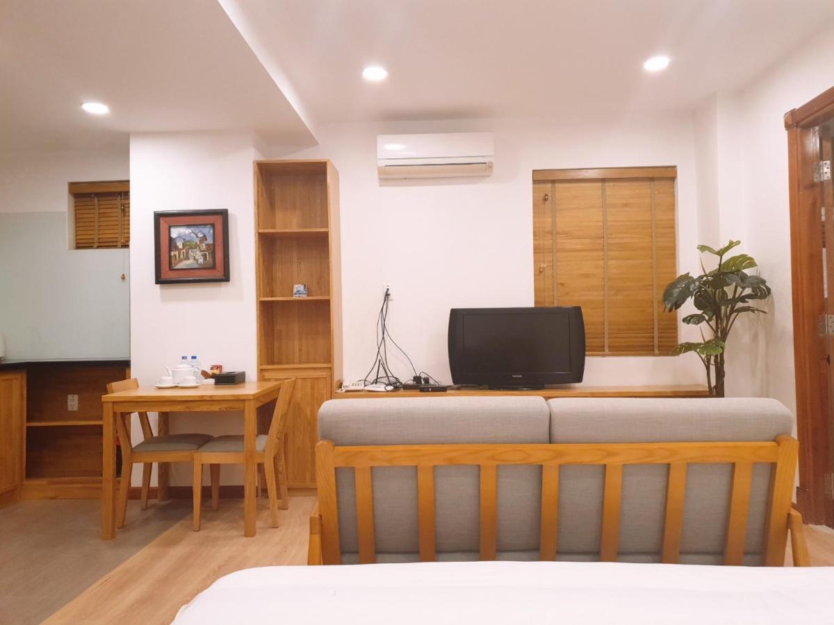 Xuan Huong Aparthotel Ho Chi Minh City