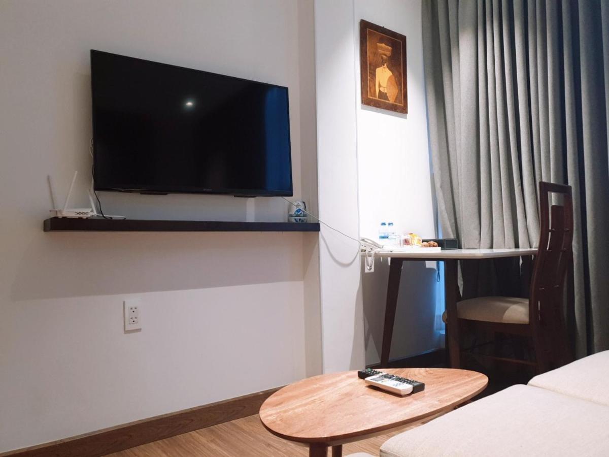 Aparthotel Xuan Huong Ho Chi Minh City