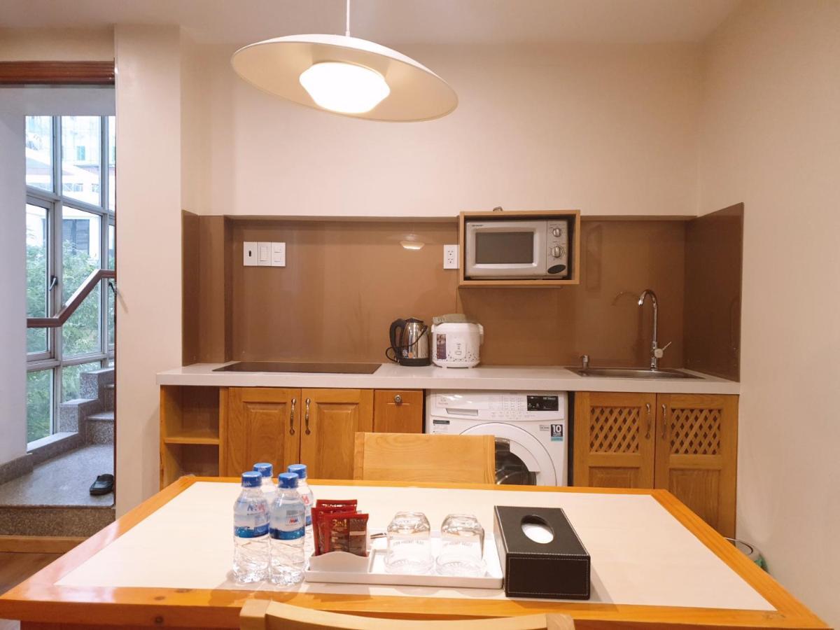Xuan Huong Aparthotel Ho Chi Minh City