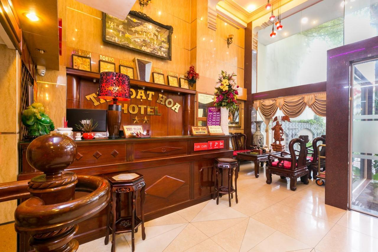 Tan Hoa & Massage Hotel