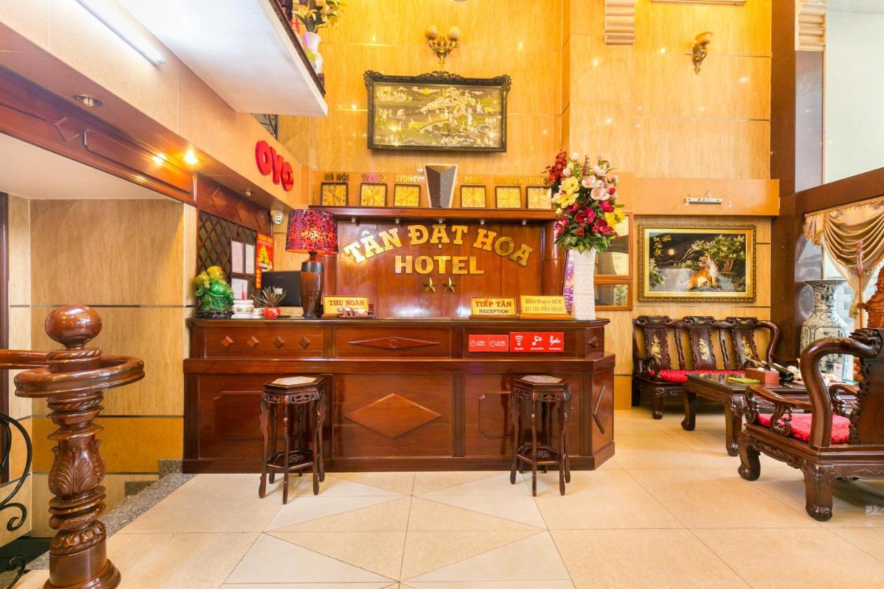 Tan Hoa & Massage Hotel