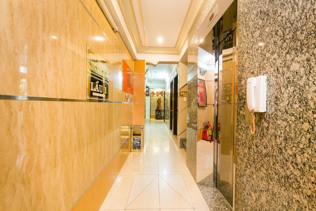 Tan Hoa & Massage 2* Ho Chi Minh City