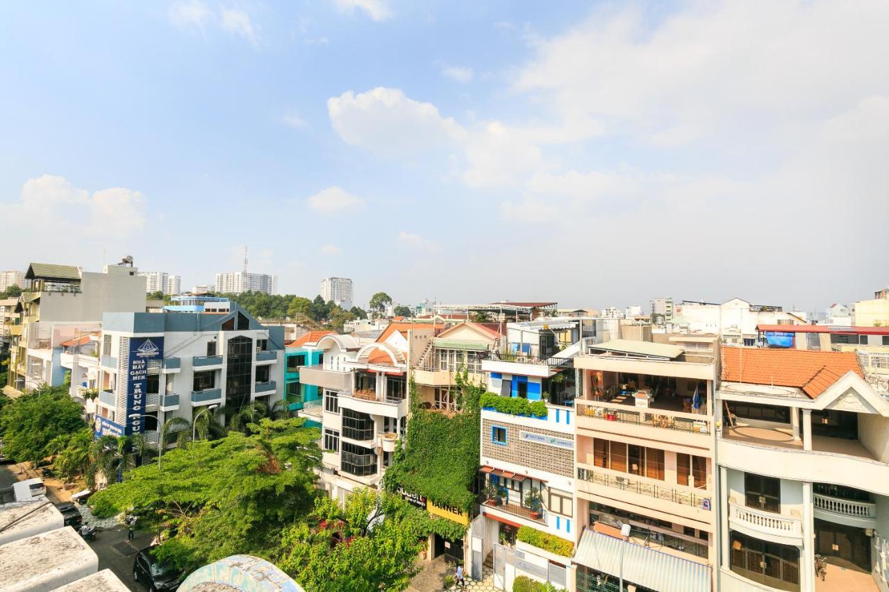 Hotel Kim Long Ho Chi Minh City
