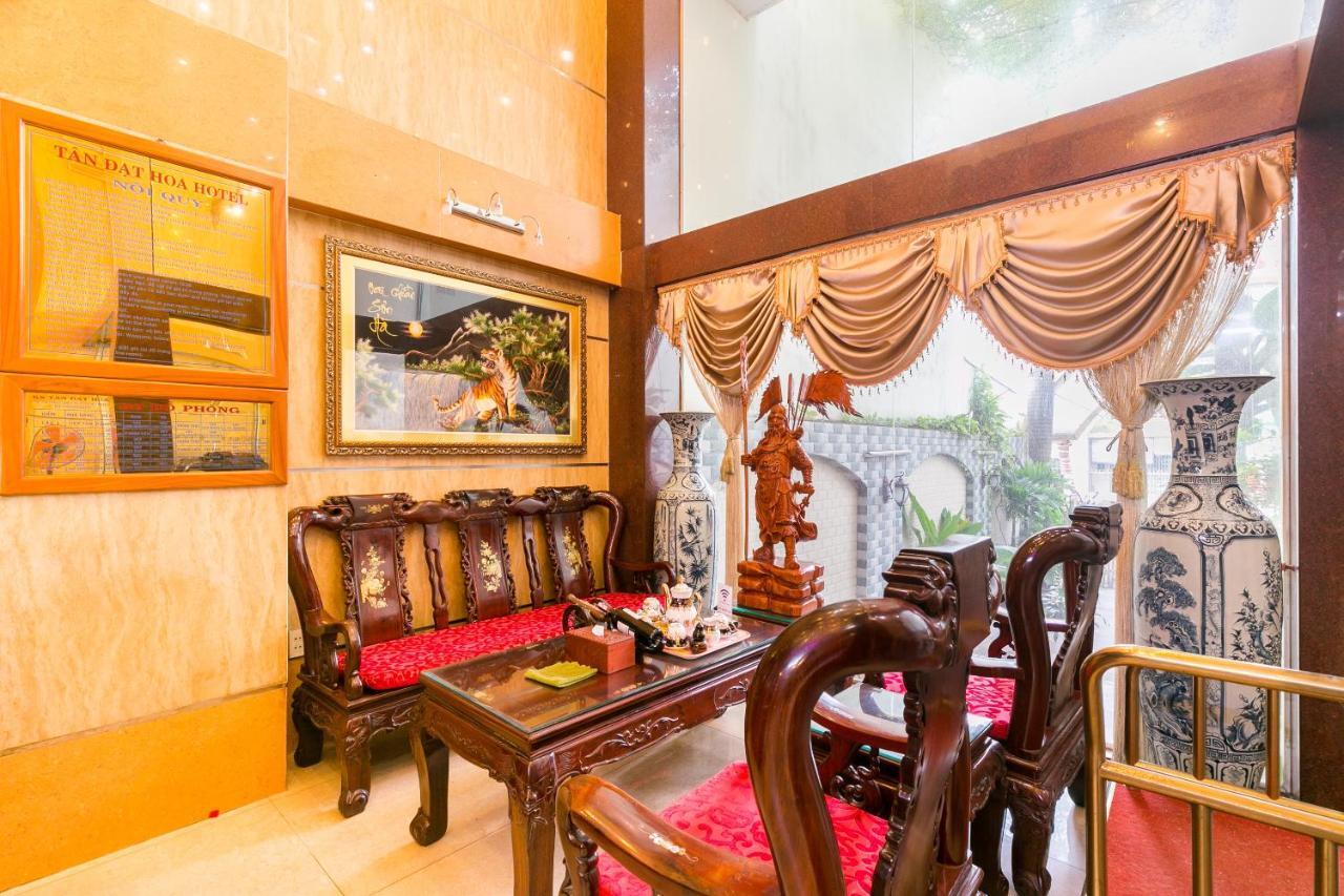Hotel Tan Hoa & Massage 2*