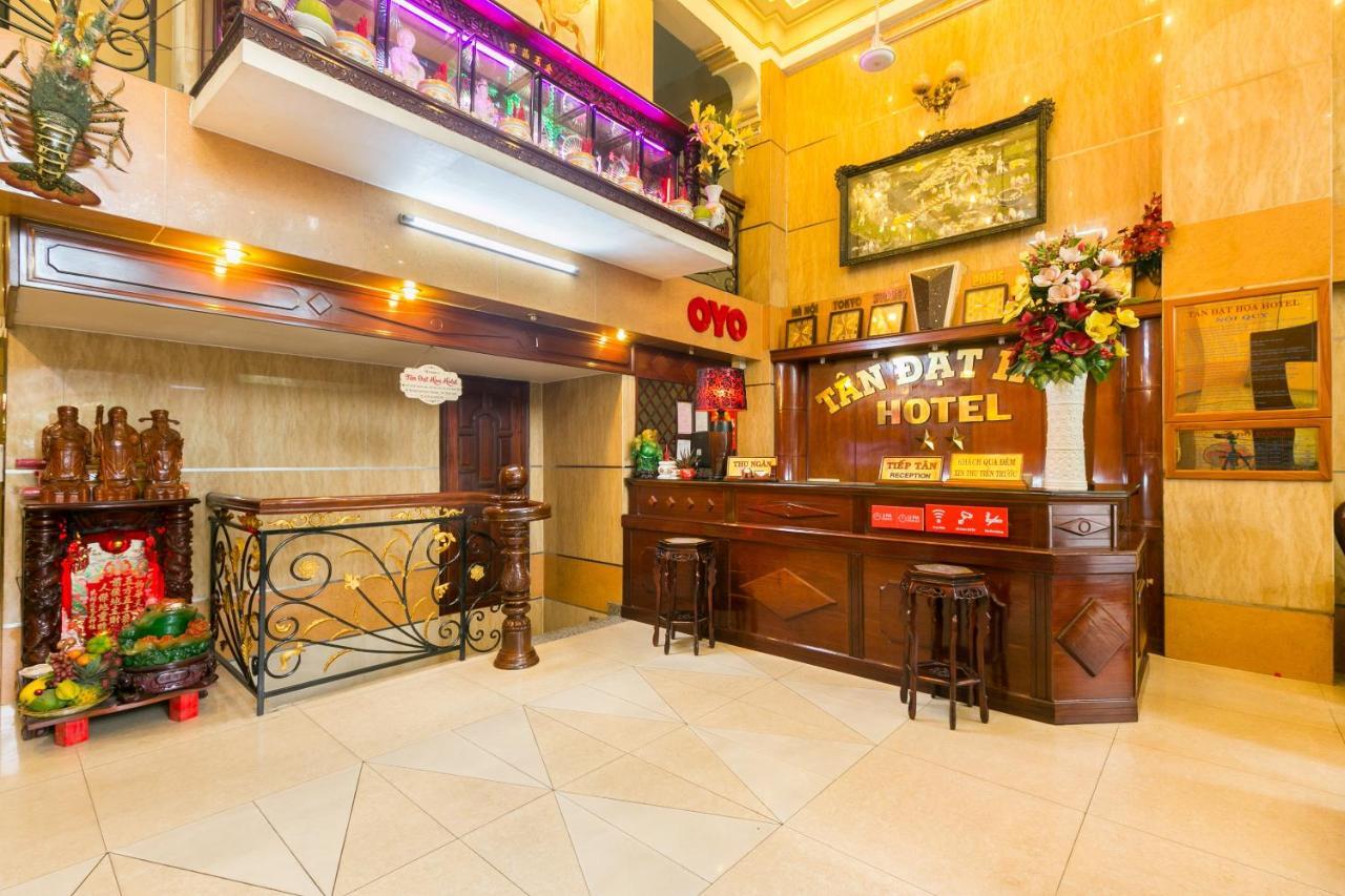 Tan Hoa & Massage Hotel