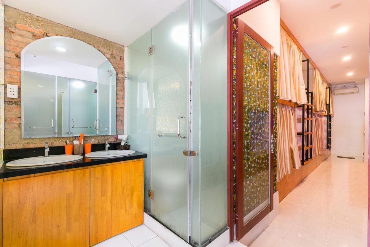 Ben Thanh Dorm Ho Chi Minh City