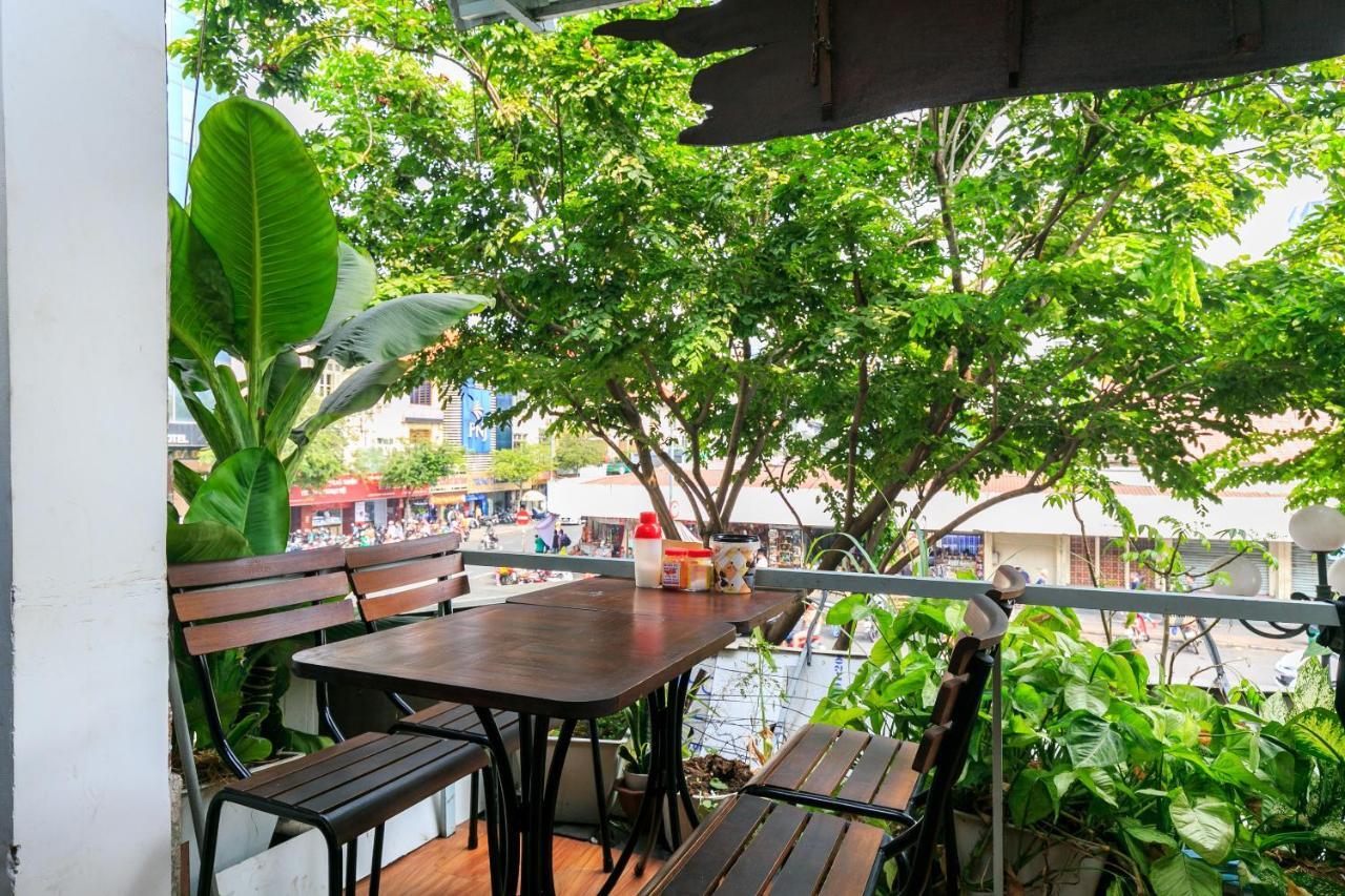 Ben Thanh Dorm Hostel Ho Chi Minh City