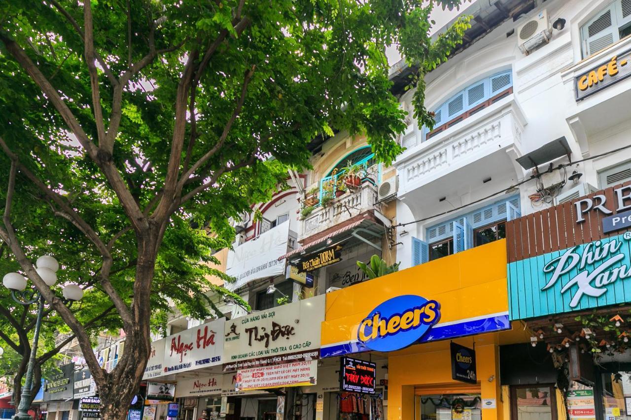 Ben Thanh Dorm Ho Chi Minh City