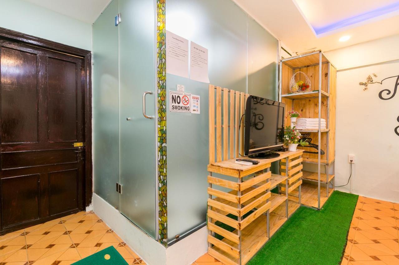 Ben Thanh Dorm Hostel Ho Chi Minh City