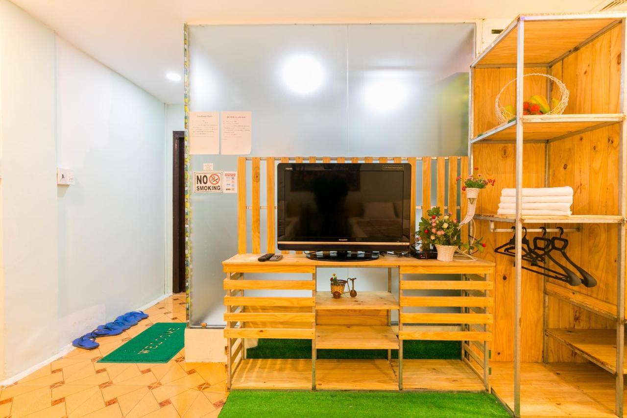 Ben Thanh Dorm Hostel *