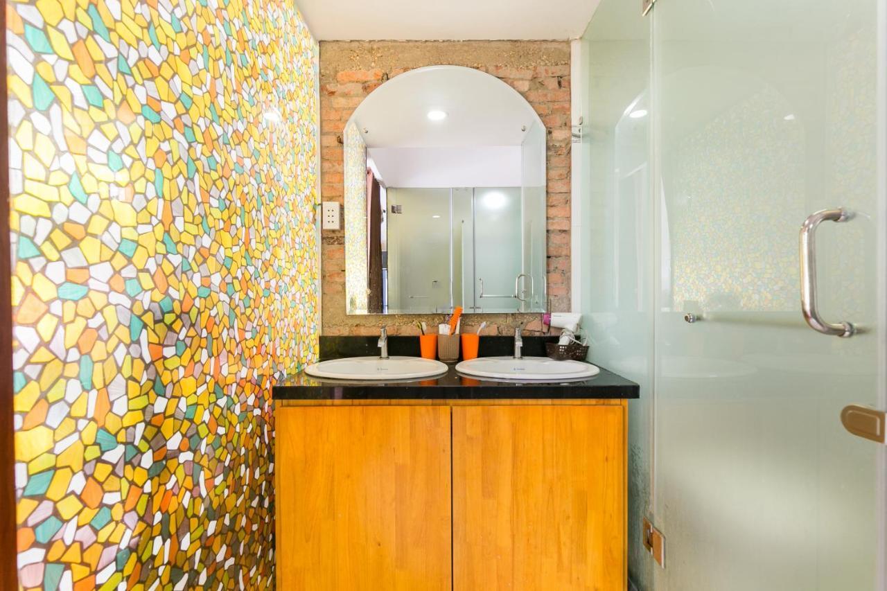 Ben Thanh Dorm Hostel Ho Chi Minh City