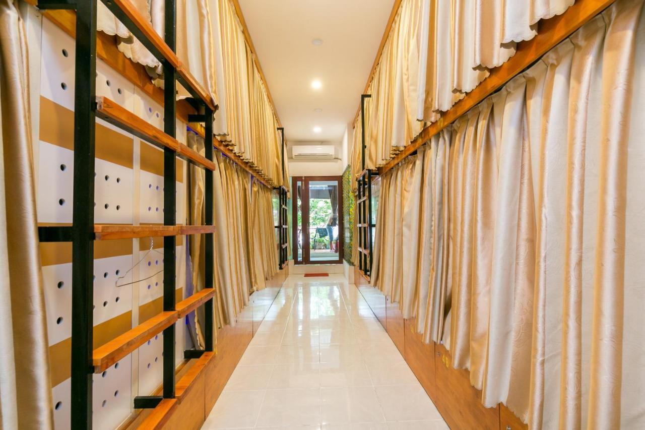Ben Thanh Dorm Hostel Ho Chi Minh City
