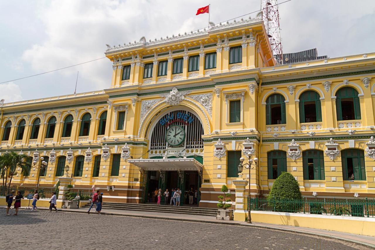 Memory Sai Gon & * Ho Chi Minh City