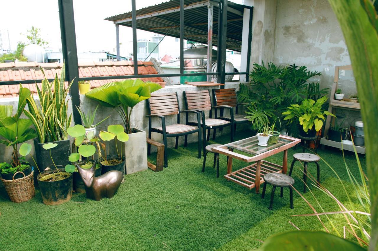 Classy Indochine - The Riverside Ho Chi Minh City