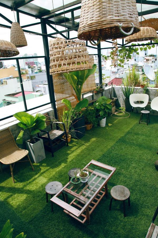 Hotel Classy Indochine - The Riverside Ho Chi Minh City