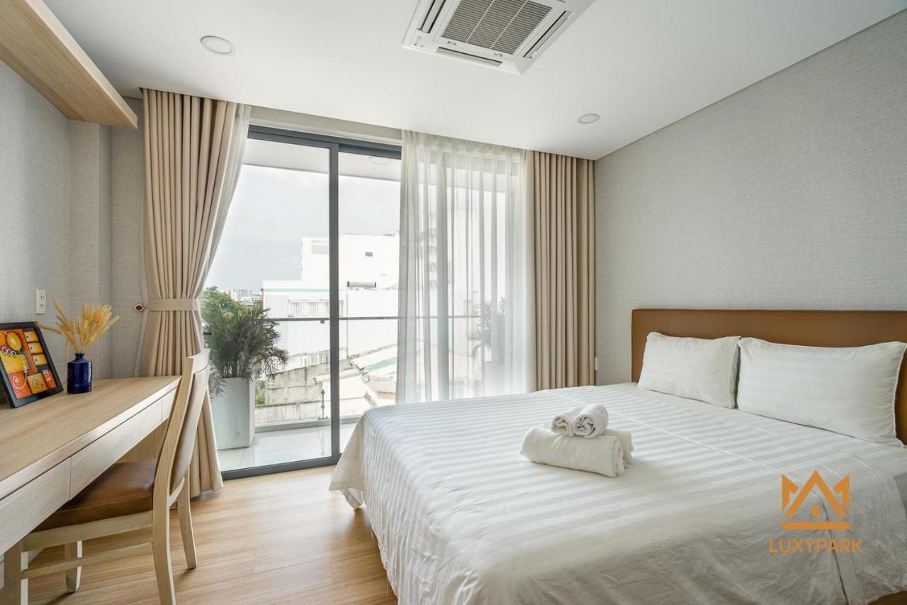 Aparthotel Luxy Park & Apartments-city Centre