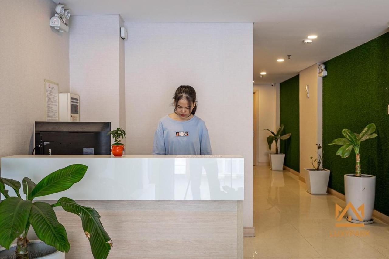 Luxy Park & Apartments-city Centre