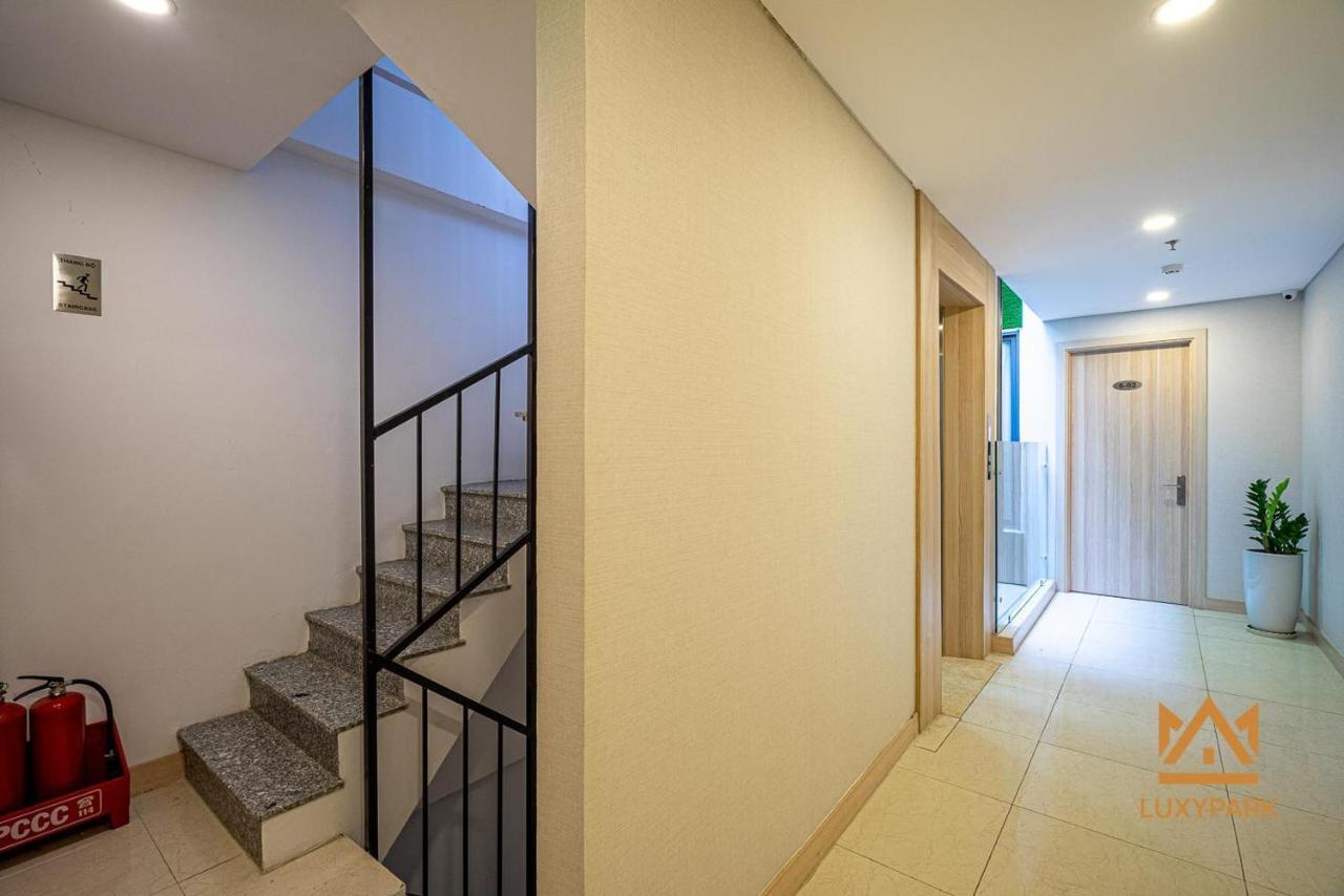 Luxy Park & Apartments-city Centre