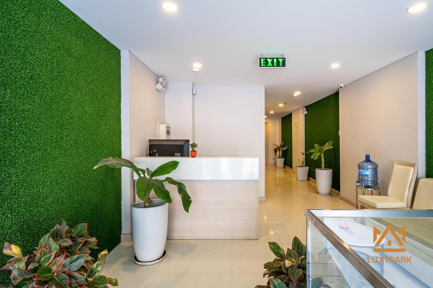 Luxy Park & Apartments-city Centre Aparthotel