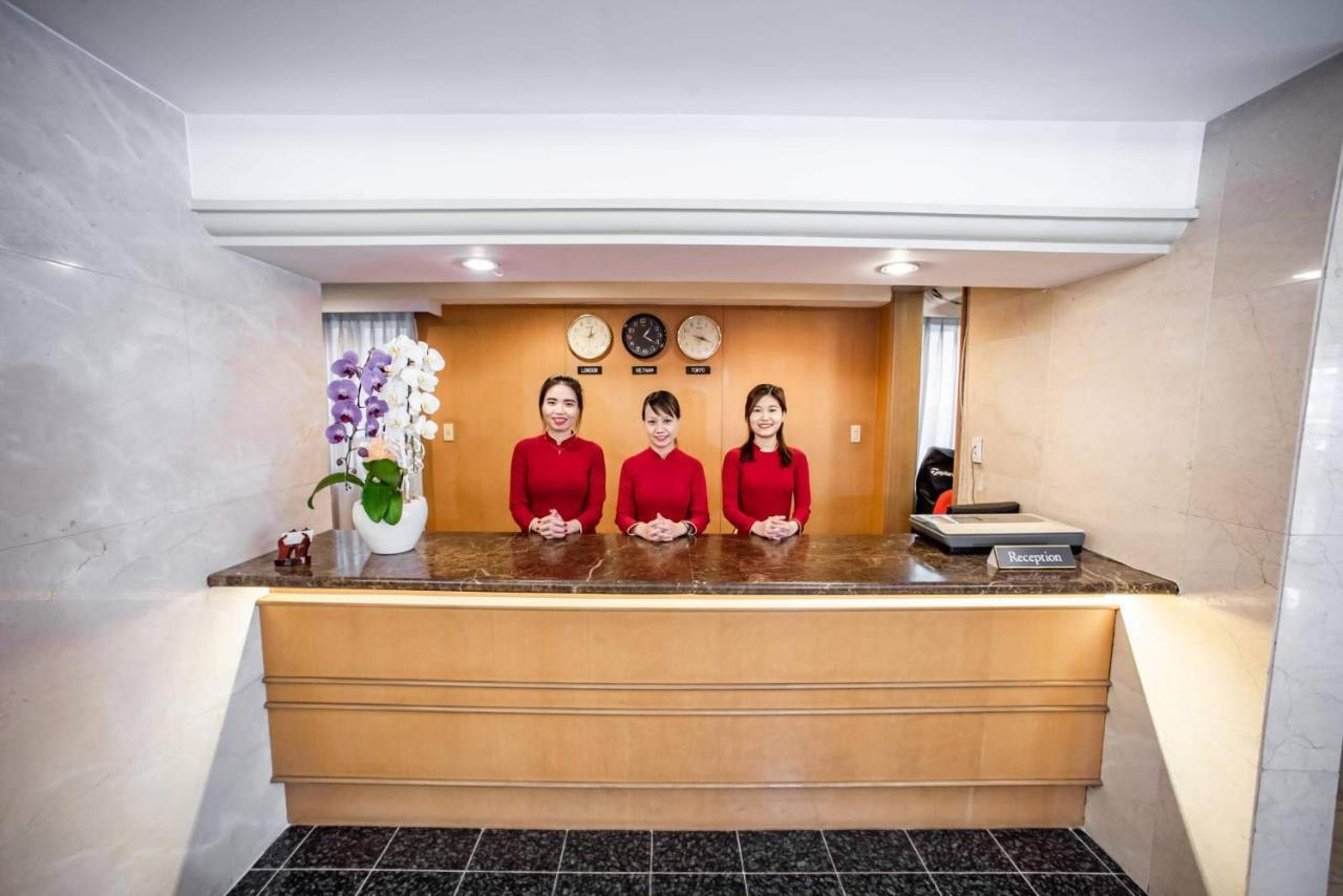 Saigon Court Serviced Apartment *