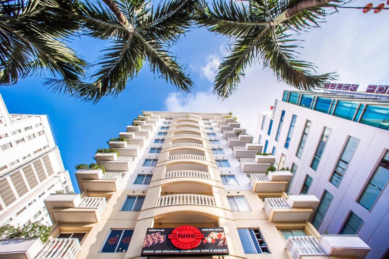 Saigon Court Serviced Apartment Ho Chi Minh City