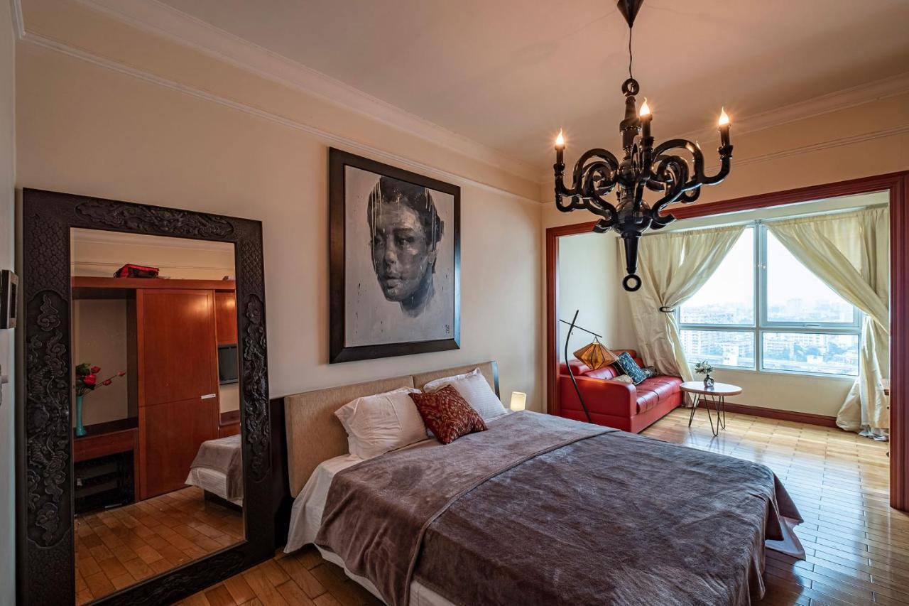 The Manor The Art - Saigon Central Apartment *