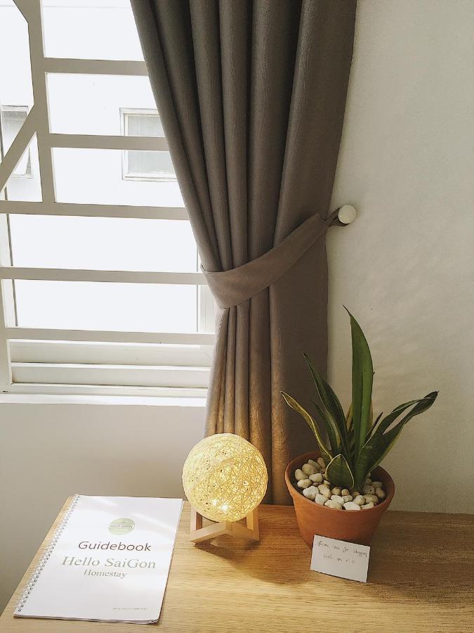 Hello Saigon Guest house 2*