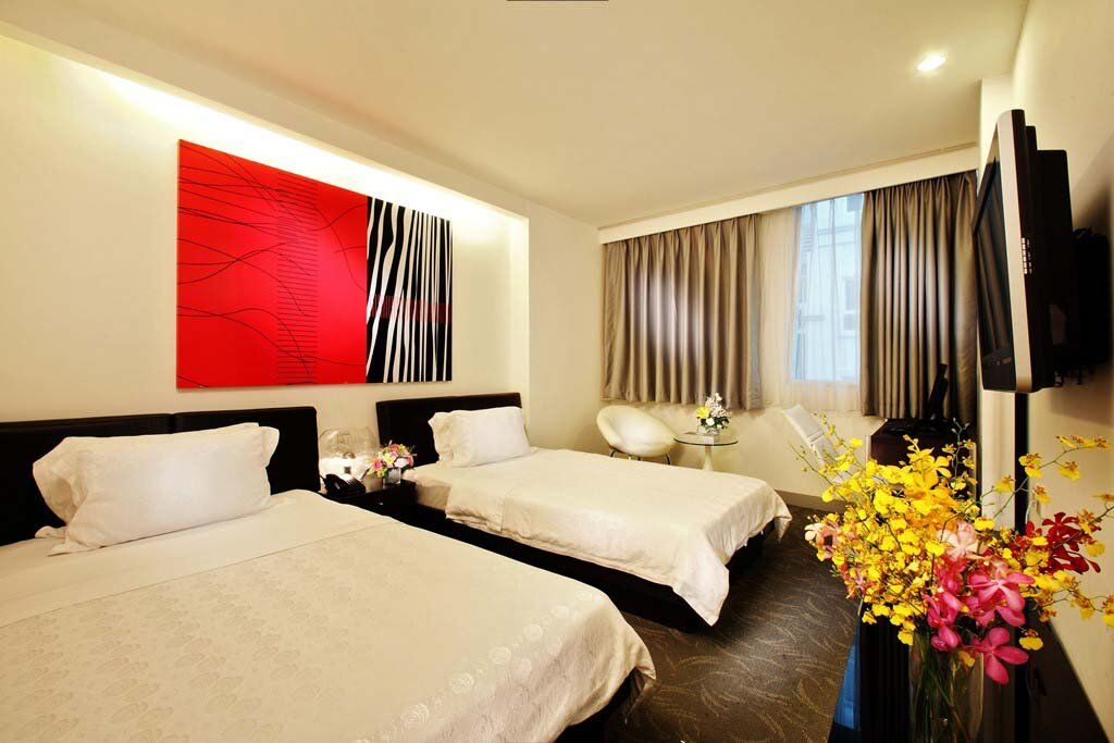 The White 8a Thai Lung Ho Chi Minh City