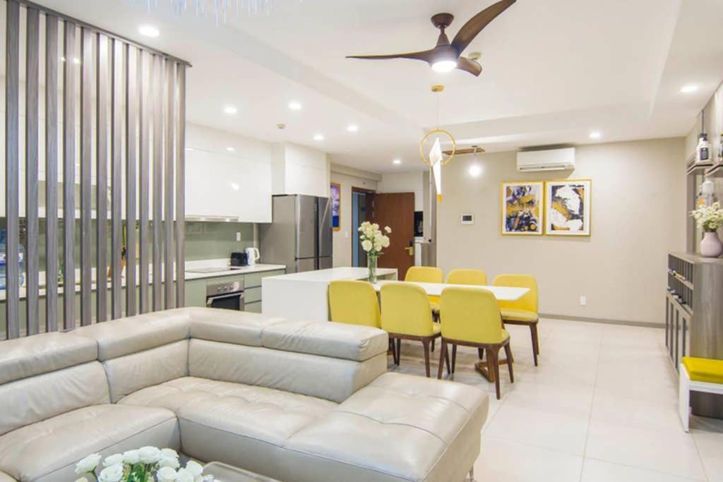 Apartment The Gold Luxury 12 - Infinity Rooftop Pool In *