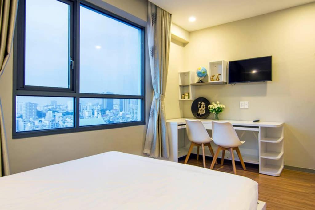 The Gold Luxury 12 - Infinity Rooftop Pool In *