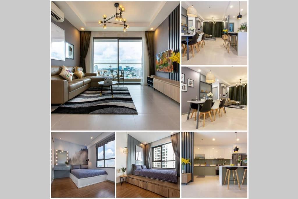 Apartment The Gold Luxury 12 - Infinity Rooftop Pool In