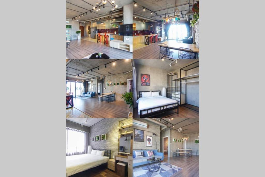 Apartment The Gold Luxury 12 - Infinity Rooftop Pool In *