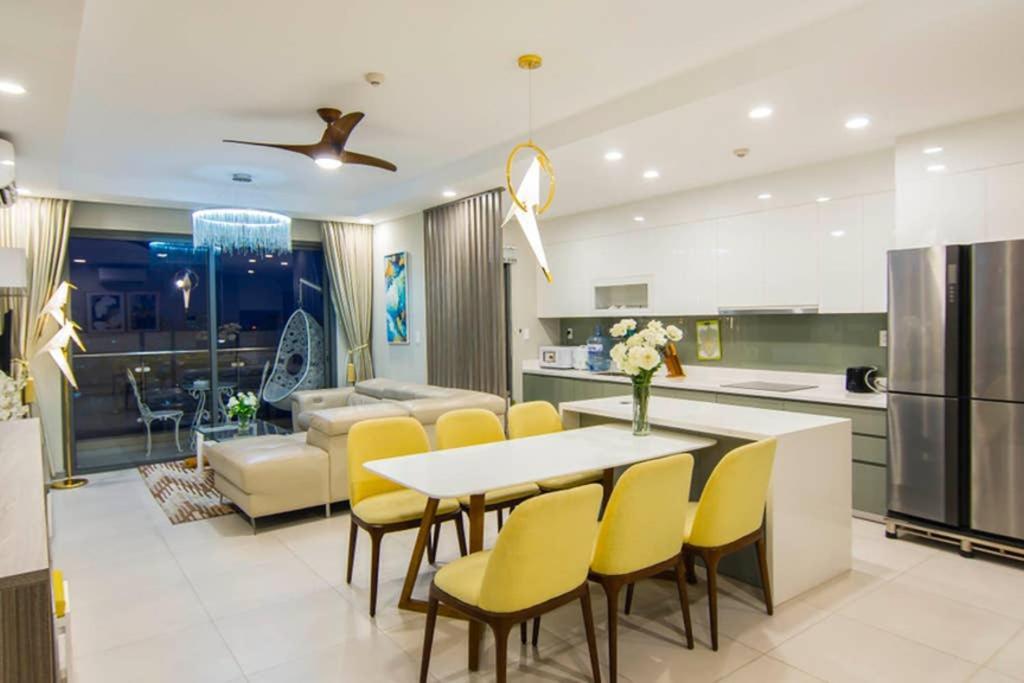 The Gold Luxury 12 - Infinity Rooftop Pool In *