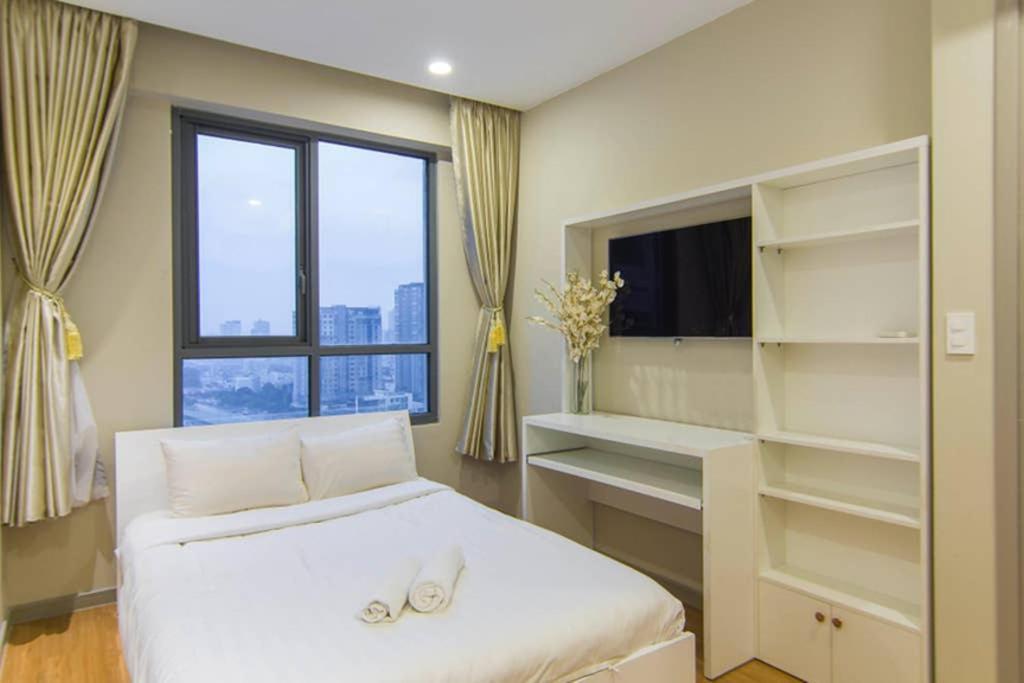 The Gold Luxury 12 - Infinity Rooftop Pool In Apartment *