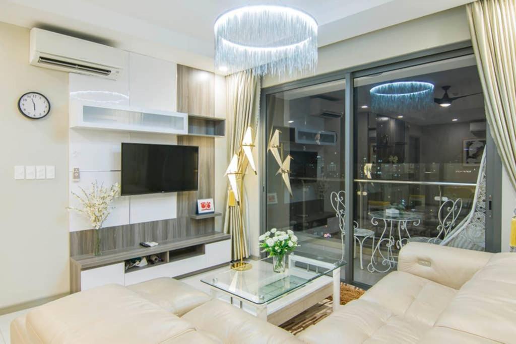 The Gold Luxury 12 - Infinity Rooftop Pool In *