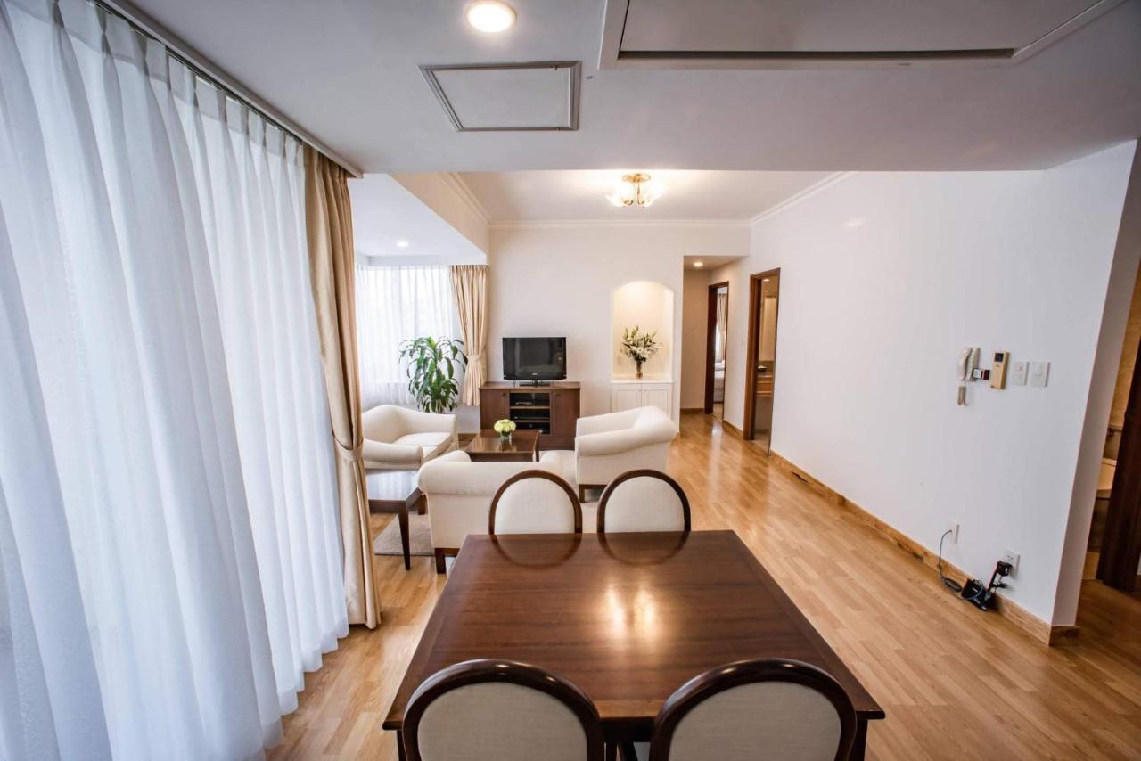 Saigon Court Serviced *