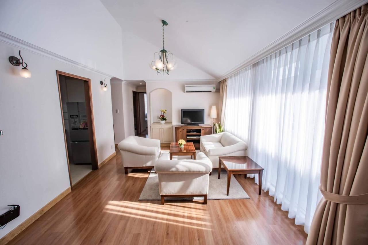 Apartment Saigon Court Serviced